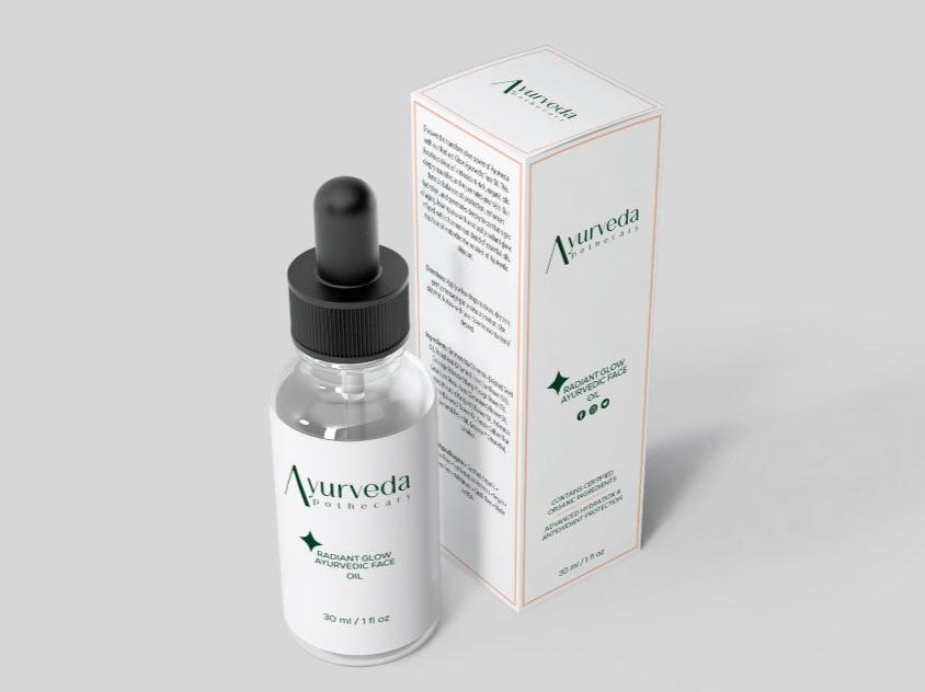 Radiant Ayurvedic Face Oil